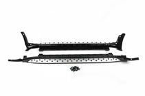Chevrolet Trax 2012-2023 Praguri Laterale OEM V1 (2 buc, Aluminiu) foto 3