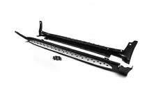Chevrolet Trax 2012-2023 Praguri Laterale OEM V1 (2 buc, Aluminiu) foto 1