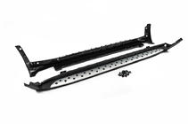Chevrolet Trax 2012-2023 Praguri Laterale OEM V1 (2 buc, Aluminiu) foto 2