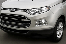 Ford Ecosport 2013-2022 Capace Cromate pentru Proiectoare Ceata (2013-2018) foto 1