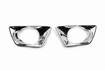 Ford Ecosport 2013-2022 Capace Cromate pentru Proiectoare Ceata (2013-2018) foto 3