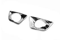 Ford Ecosport 2013-2022 Capace Cromate pentru Proiectoare Ceata (2013-2018) foto 2