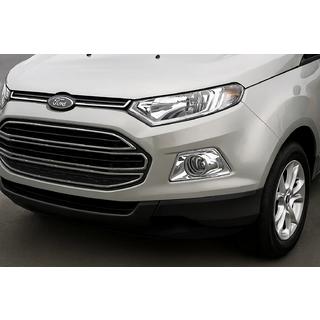 Capace Cromate pentru Proiectoare Ceata (2013-2018) Ford Ecosport 2013-2022 foto 1