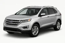Ford Edge 2014-2024 Bare longitudinale OEM V1 (Lungi, pentru piata chineza, 2 buc) foto 1