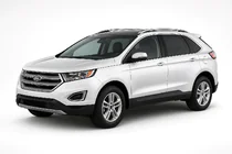 Ford Edge 2014-2024 Bare longitudinale OEM V1 (Lungi, pentru piata chineza, 2 buc) foto 3