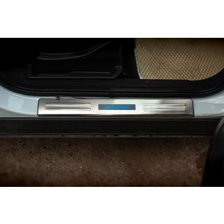 Praguri Libao LED (4 buc, inox) foto 2