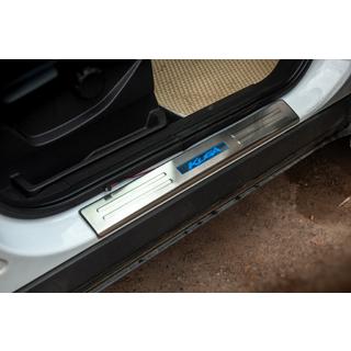 Praguri Libao LED (4 buc, inox) foto 1