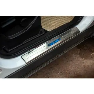Praguri Libao LED (4 buc, inox) foto 1
