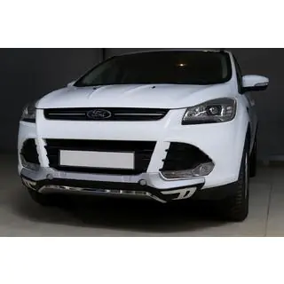 Lip frontal (2013-2016) Ford Kuga/Escape 2013-2019 foto 4