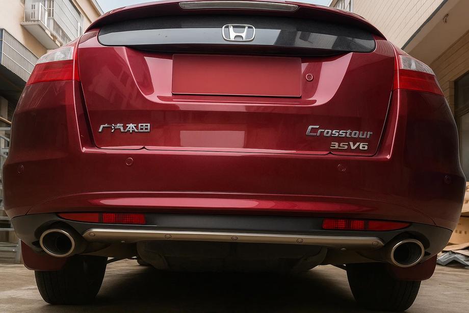 Honda Crosstour 2009-2015 Capace Bara Fata si Spate (2012-2015) Foto 2