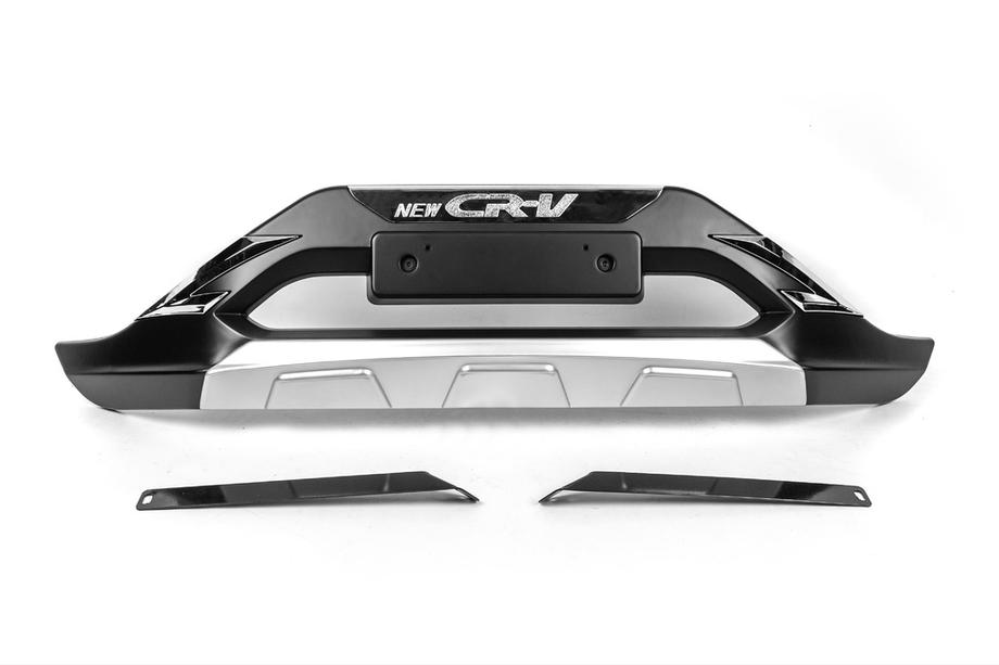 Honda CRV 2012-2016 Lip frontal V2 Image