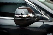 Honda CRV 2012-2016 Benzi pentru oglinzi (2 buc, ABS) foto 2