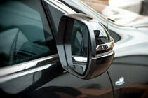 Honda CRV 2012-2016 Benzi pentru oglinzi (2 buc, ABS) foto 3