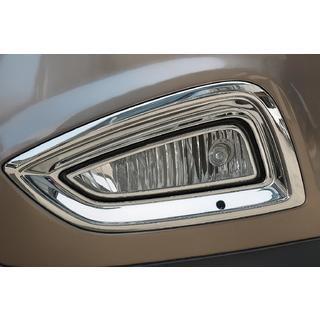 Capace pentru proiectoare ceata pentru versiunea chinezeasca (2 buc) Hyundai IX-35 2010-2015 foto 3