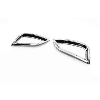 Capace pentru proiectoare ceata pentru versiunea chinezeasca (2 buc) Hyundai IX-35 2010-2015 foto 4