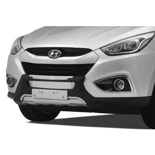 Prelungire Fata Plastic V4 Hyundai IX-35 2010-2015 foto 1