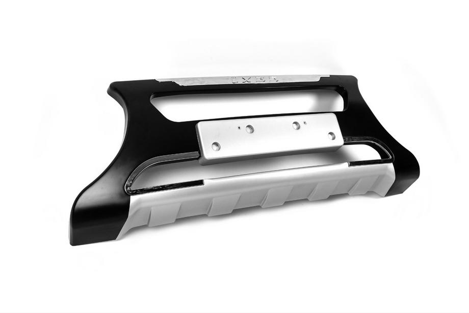 Hyundai IX-35 2010-2015 Prelungire Fata Plastic V4 Foto 2