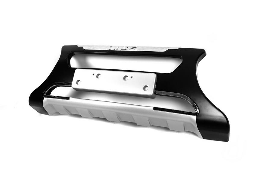 Hyundai IX-35 2010-2015 Prelungire Fata Plastic V4 Foto 4