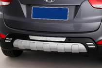 Hyundai IX-35 2010-2015 Difuzor Spate Plastic V4 foto 1