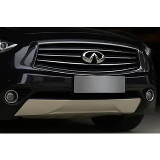 Prelungire fata Libao (plastic) Infiniti QX70 2013-2019 foto 1