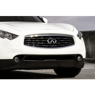 Prelungire fata Libao (plastic) Infiniti QX70 2013-2019 foto 3