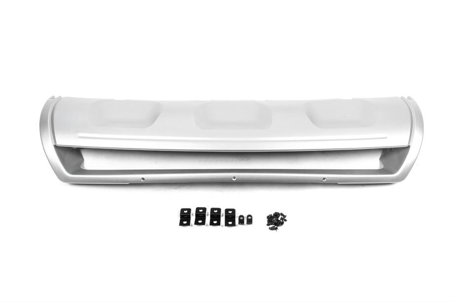 Kia Sorento II XM 2009-2014 Lip fata 2009-2013 (ABS) Image