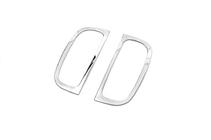 Kia Sorento II XM 2009-2014 Ornamente stopuri ceata spate 2013+ (2 buc, plastic) foto 3