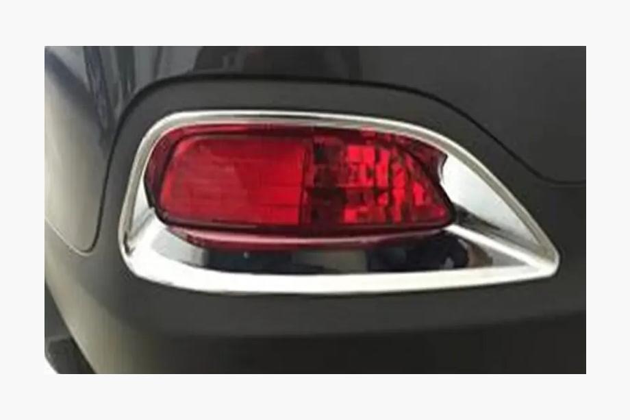 Kia Sorento III UM 2014-2020 Capace pentru proiectoare ceata spate Libao 2015-2018 (plastic) Foto 1