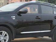 Kia Sportage 2010-2015 Ornamente usi Libao (plastic) foto 1