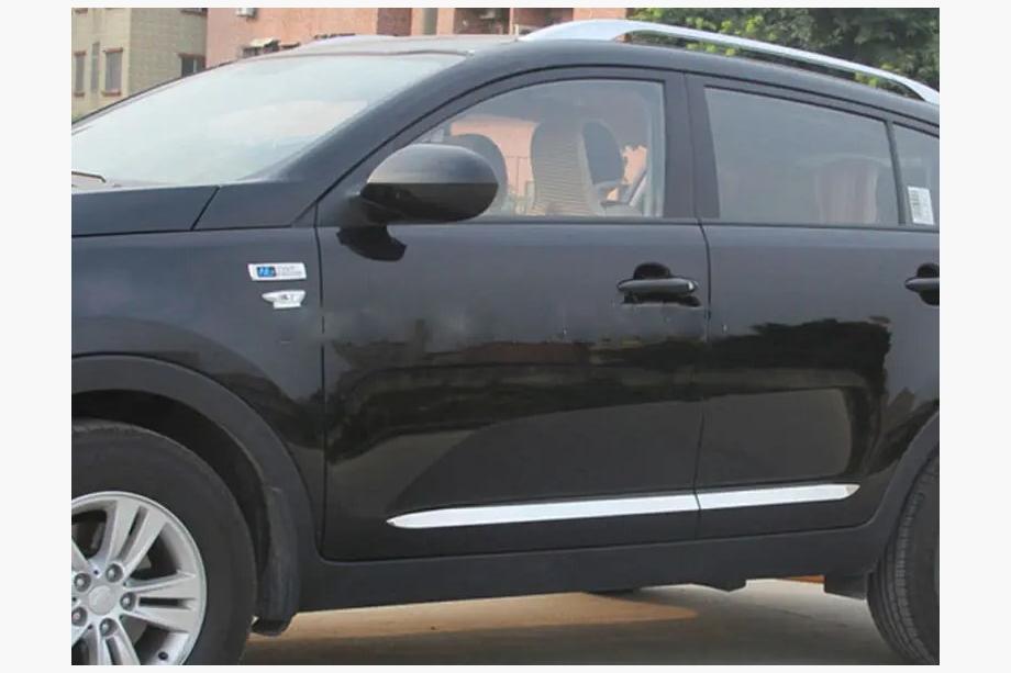 Kia Sportage 2010-2015 Ornamente usi Libao (plastic) Image
