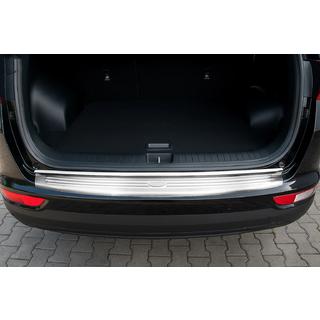 Protectie bara spate Libao 2015-2018 inox Kia Sportage 2015-2021 foto 1