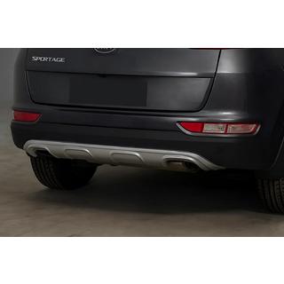 Capace spate Libao 2015-2019 (plastic) Kia Sportage 2015-2021 foto 1