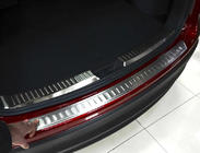 Mazda CX-5 2012-2017 Protectie bara spate Libao inox foto 1