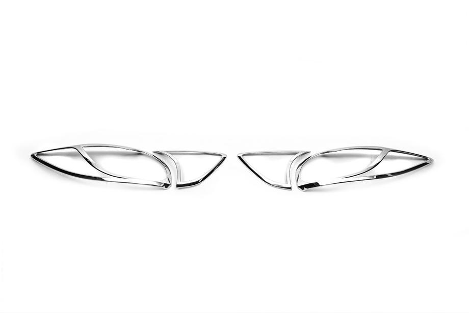 Mazda CX-5 2012-2017 Capace stopuri Libao (2 buc, plastic) Image