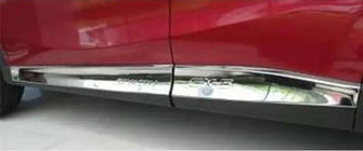 Mazda CX-5 2012-2017 Molduri usi Libao (4 buc, plastic) foto 1
