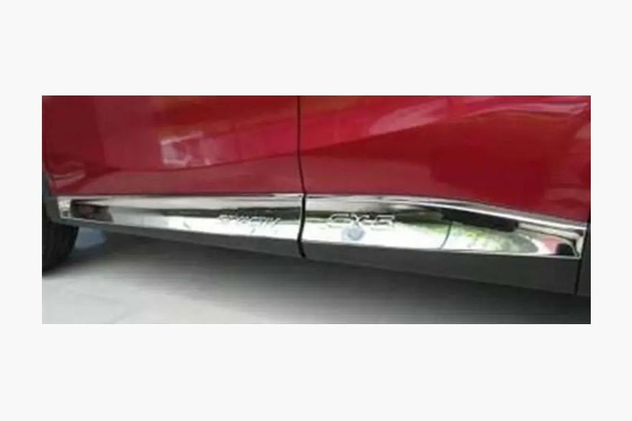 Mazda CX-5 2012-2017 Molduri usi Libao (4 buc, plastic) Image