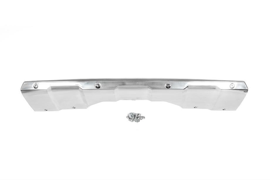 Mercedes GL class X164 2006-2012 Prelungire spate Libao 2006-2009 (inox) Foto 3