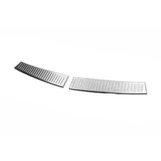 Protectie prag portbagaj Libao 2008-2012 (2 buc, inox) Mercedes GLK class X204 2008-2015 foto 3