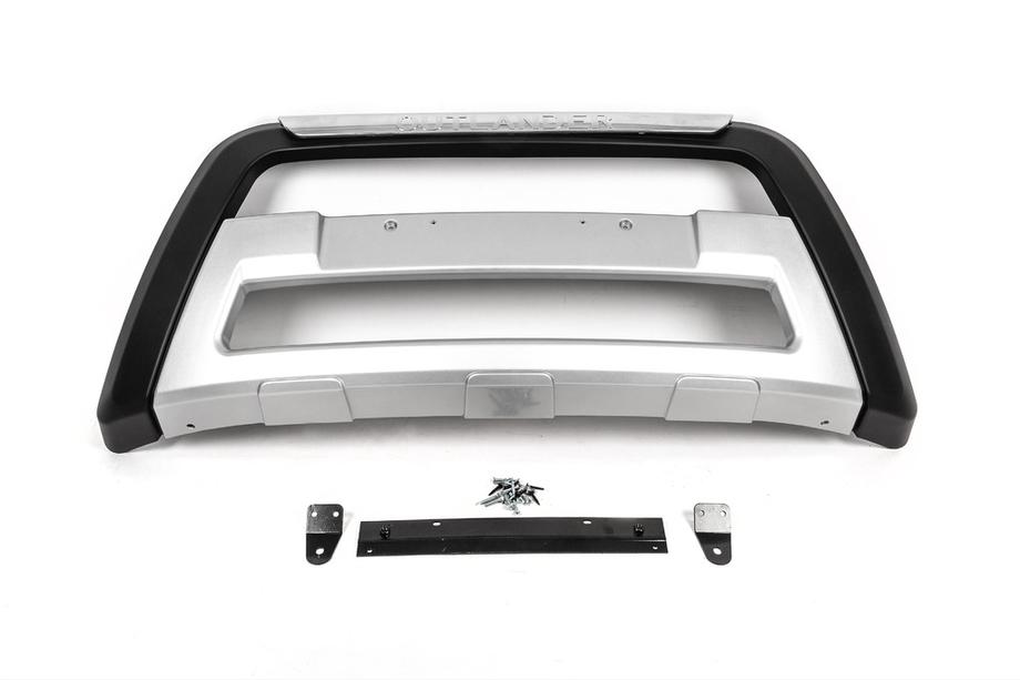 Mitsubishi Outlander 2012-2021 Lip frontal Libao (2012-2015, plastic) Image