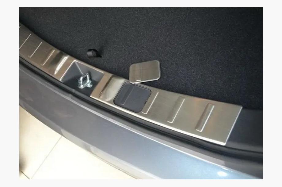 Mitsubishi Outlander 2012-2021 Protectie prag portbagaj Libao (inox) Foto 3