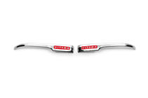 Suzuki Vitara 2015- Benzi Cromate pentru Oglinzi (ABS) foto 3