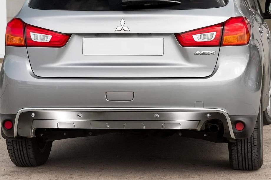 Mitsubishi ASX 2010-2023 Capace bara fata si spate (2013-2016) Foto 2