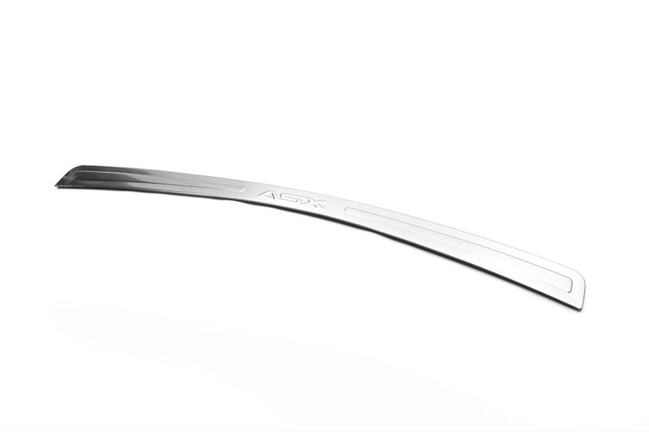 Mitsubishi ASX 2010-2023 Protectie bara spate 2010-2016 (inox) Image