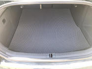 Audi A6 C6 2004-2011 Covoras portbagaj Sedan (EVA, Negru) foto 1