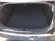 Audi A6 C6 2004-2011 Covoras portbagaj Sedan (EVA, Negru) foto 8