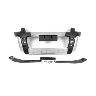 Prelungire fata Libao 2014-2016 (plastic) Nissan Qashqai 2014-2021 foto 2