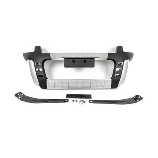 Prelungire fata Libao 2014-2016 (plastic) Nissan Qashqai 2014-2021 foto 2