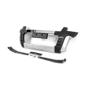Prelungire fata Libao 2014-2016 (plastic) Nissan Qashqai 2014-2021 foto 3