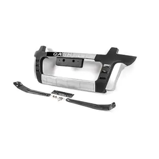 Prelungire fata Libao 2014-2016 (plastic) Nissan Qashqai 2014-2021 foto 3