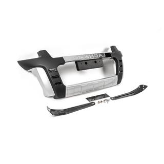 Prelungire fata Libao 2014-2016 (plastic) Nissan Qashqai 2014-2021 foto 4